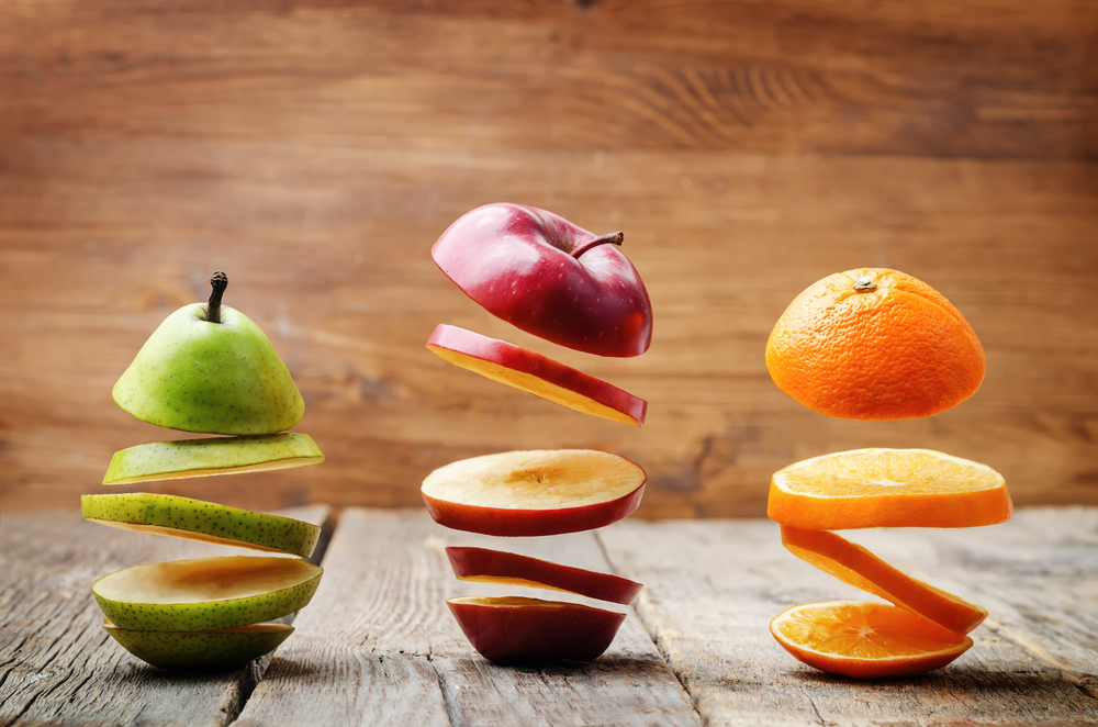 10 cambiamenti per migliorare sia fuori che dentro 3 mangiare la frutta