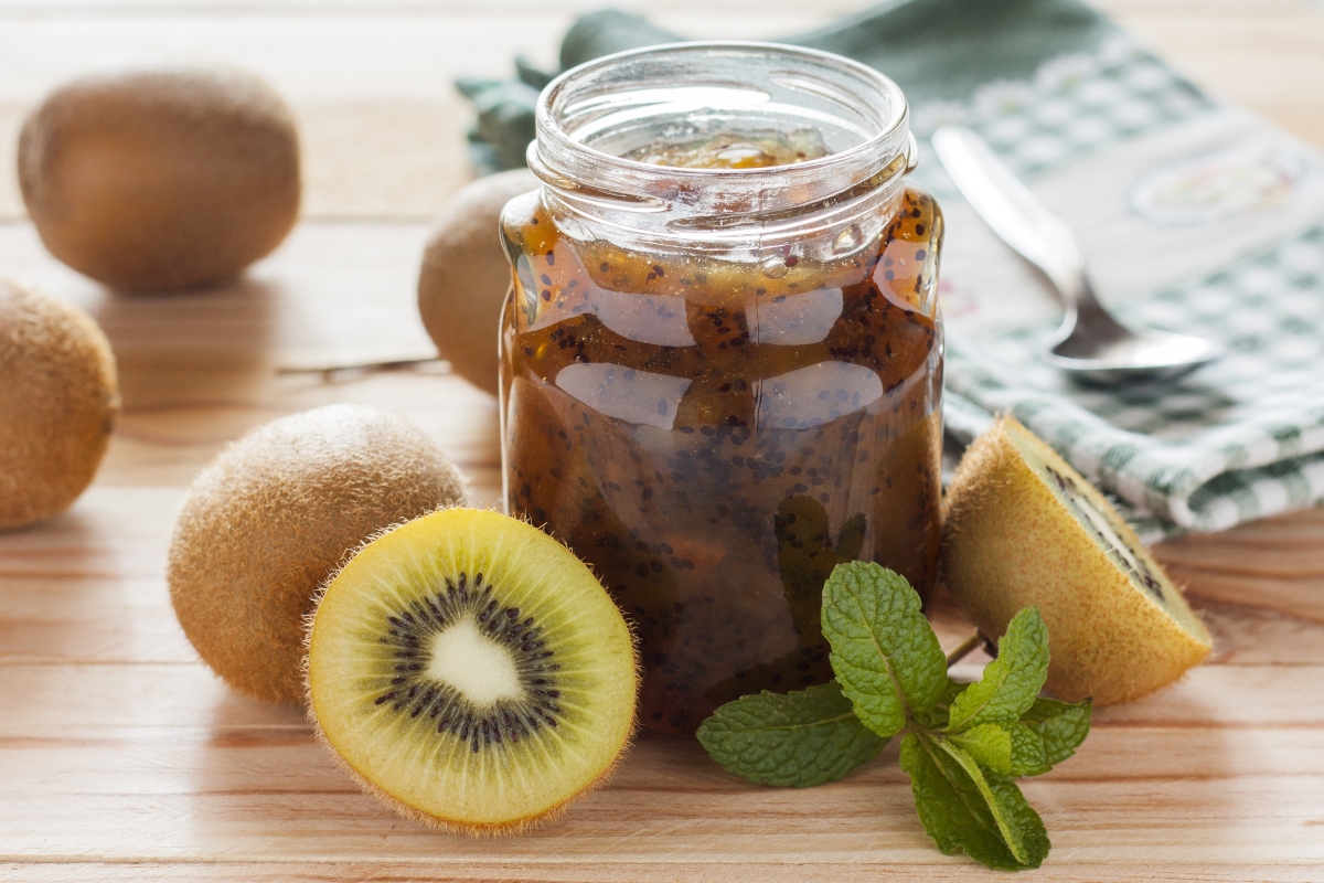 Ricette con le pere: idee sfiziose e light 4 Marmellata pere e kiwi: la ricetta
