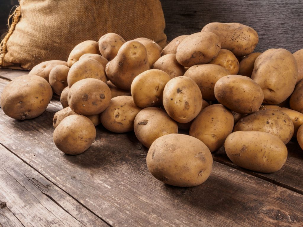 Tortino di patate: la ricetta dello sformato semplice e veloce 7 patate