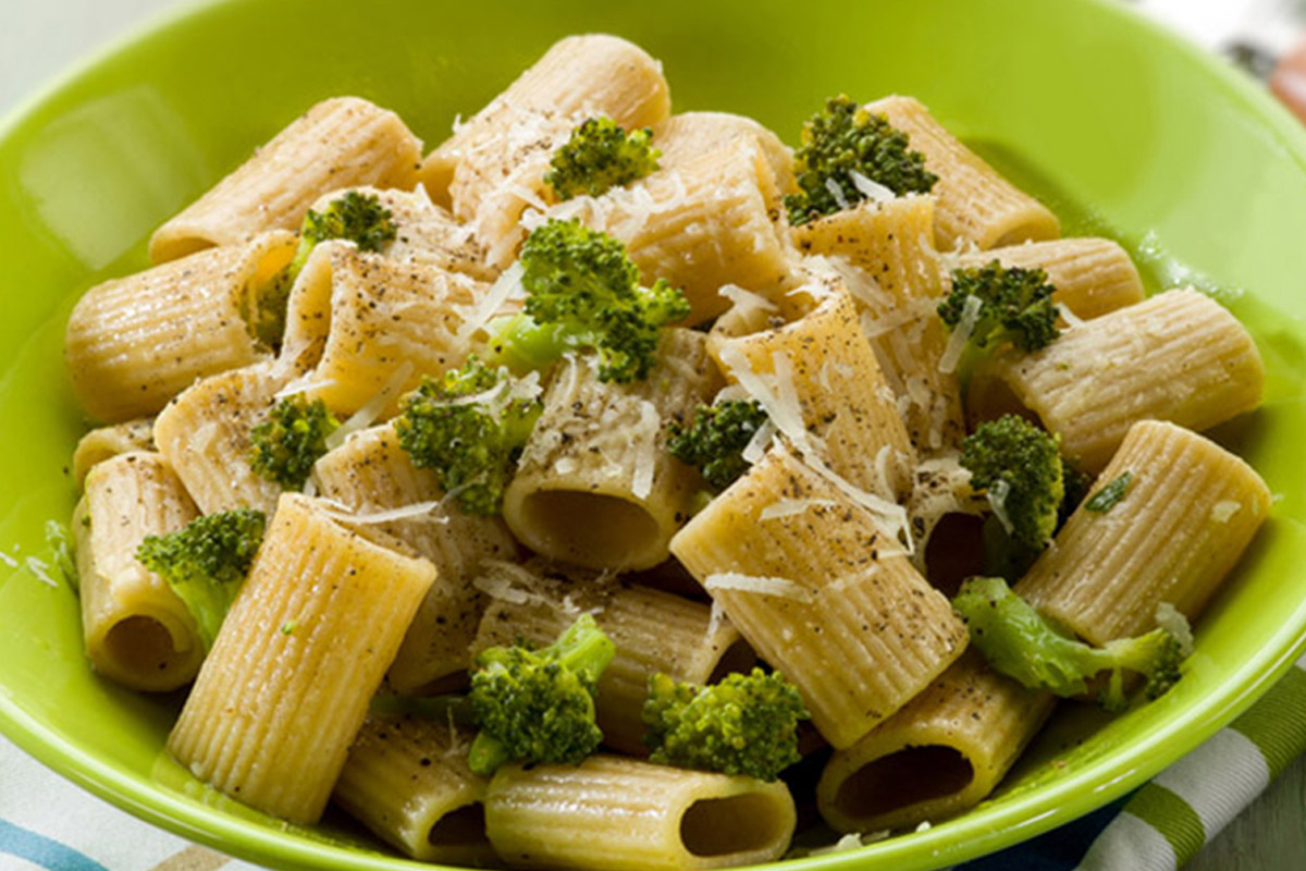 Ricette con broccoli: le migliori idee per fare il pieno di salute 13 maccheroni con broccoli gratinati ricetta