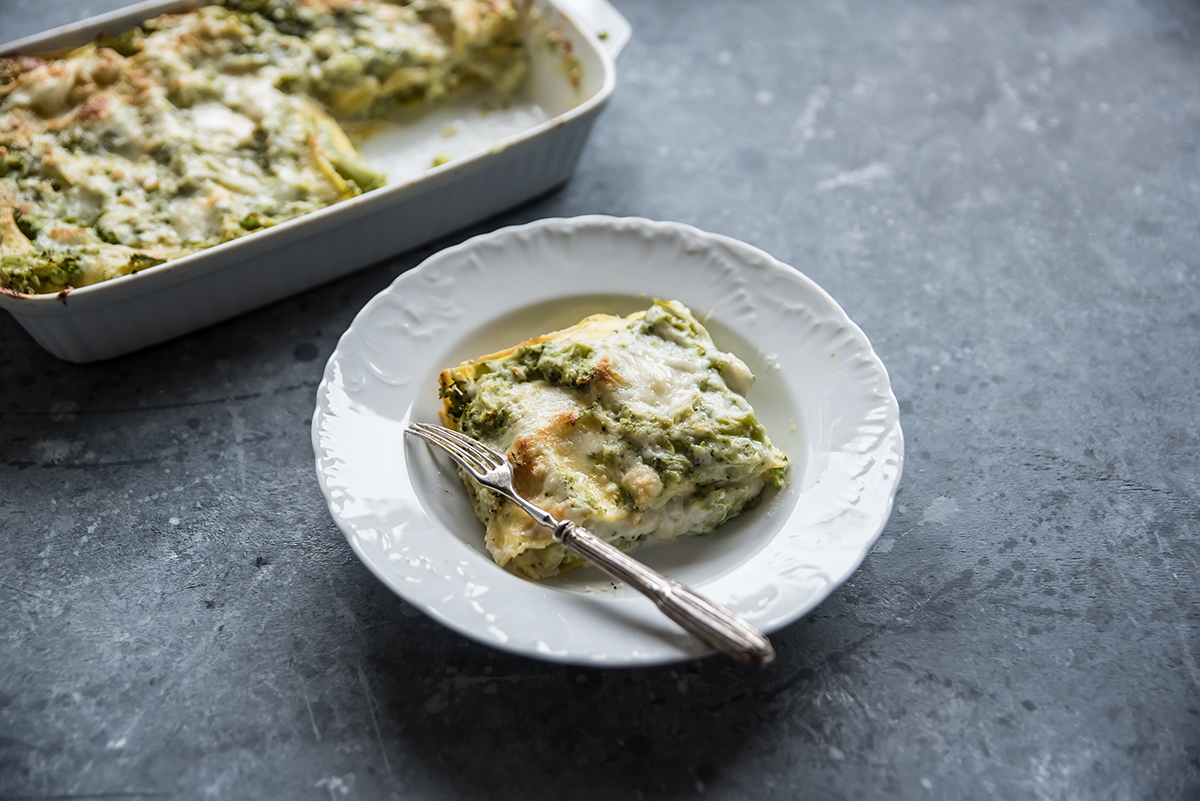 Menù di Natale 2019: le ricette di Melarossa 2 Ricette con i broccoli: lasagne