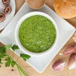 Salsa con bietole e yogurt magro 1 salsa bietole e yogurt magro