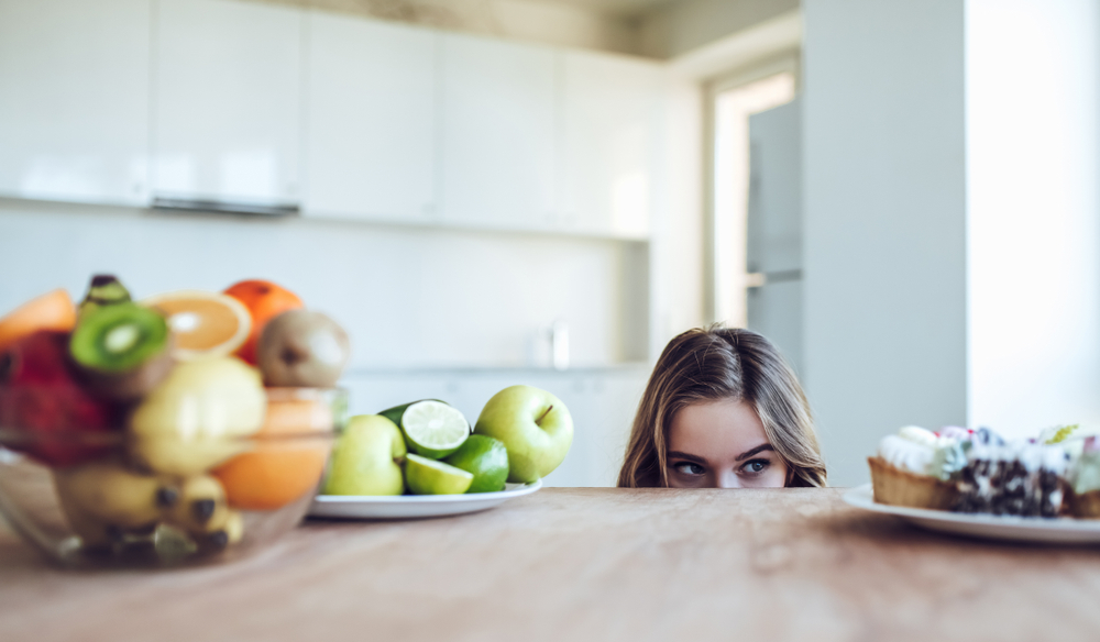 Scuse per sgarrare a dieta: ecco la top five! 4 sgarro a dieta: ciclo