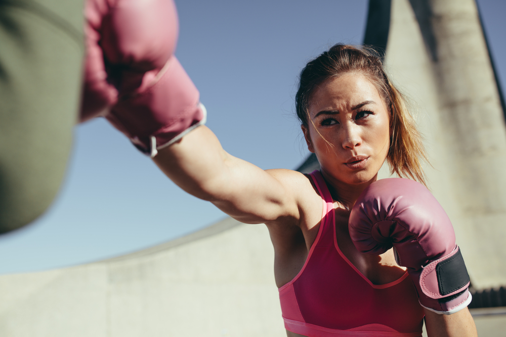 La top ten degli sport brucia grassi 7 sport brucia grassi: boxe