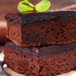 Torta di cioccolato e melanzane: un dolce sano e originale 1 torta melanzane cioccolato