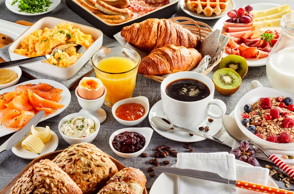 I trucchi per mangiare sano e non sgarrare a tavola 7 trucchi per mangiare sano la colazione