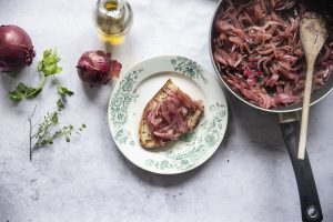 Cipolle in agrodolce: il contorno perfetto a dieta