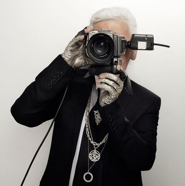Karl Lagerfeld, Choupette, sua madre: le sue frasi famose 1 Karl Lagerfeld: battute famose