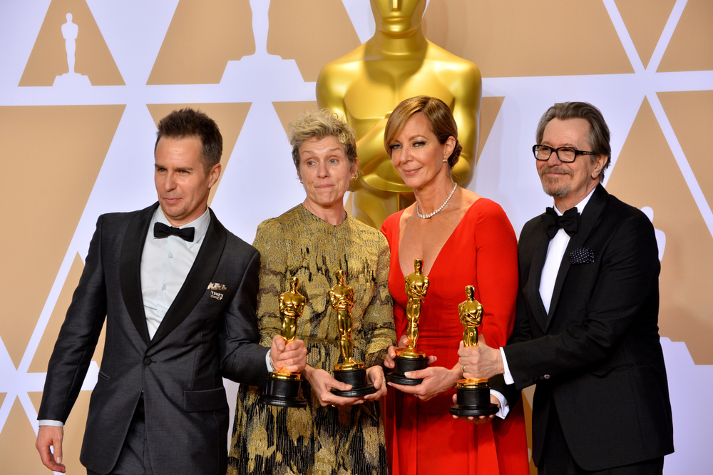 Oscar 2019: tutto quello che devi sapere 1 Oscar 2018 vincitori
