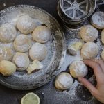 Castagnole al forno: la ricetta senza burro passo passo 1 castagnole light