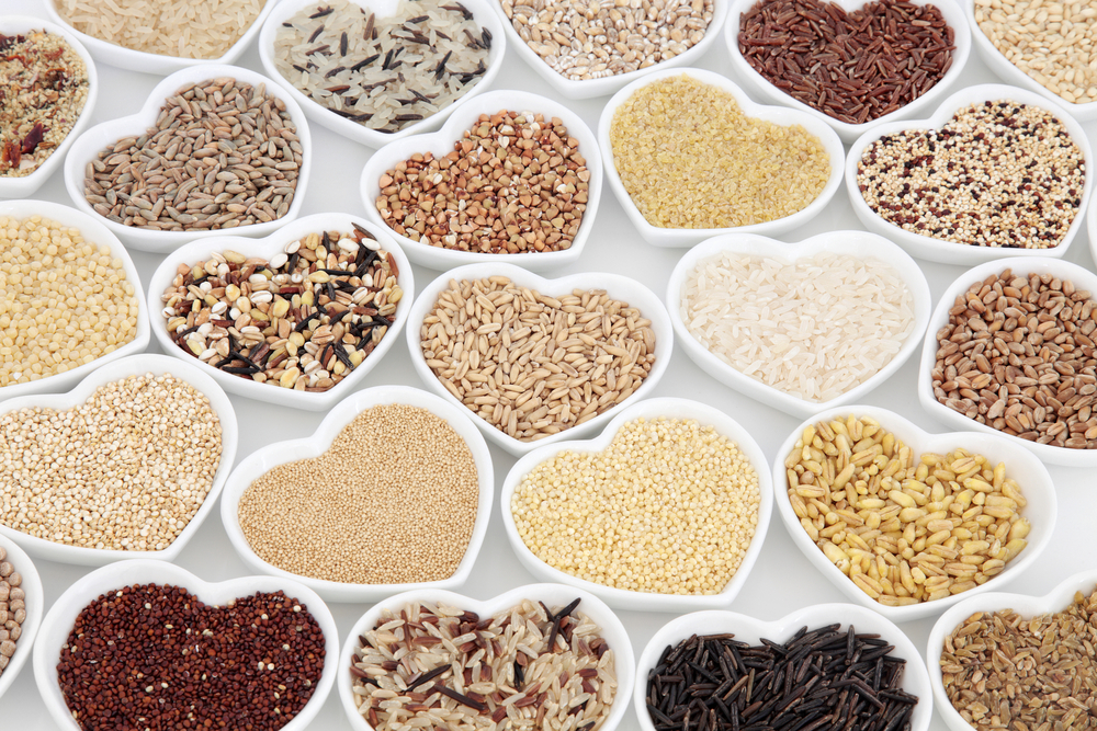 Farinacei a dieta, si può? 4 cereali dieta