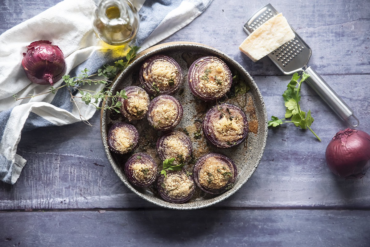 Ricette con le cipolle: le migliori ricette nutrienti e salutari 11 cipolle gratinate
