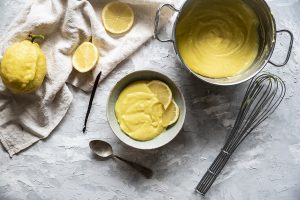 Crema pasticcera light