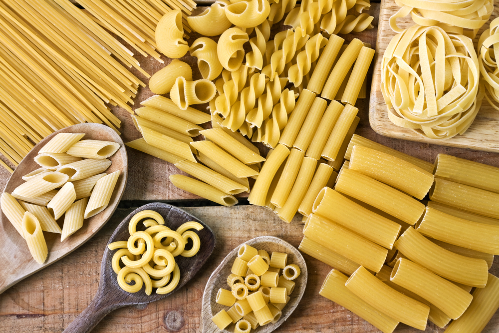 Farinacei a dieta, si può? 2 farinacei a dieta pasta pane