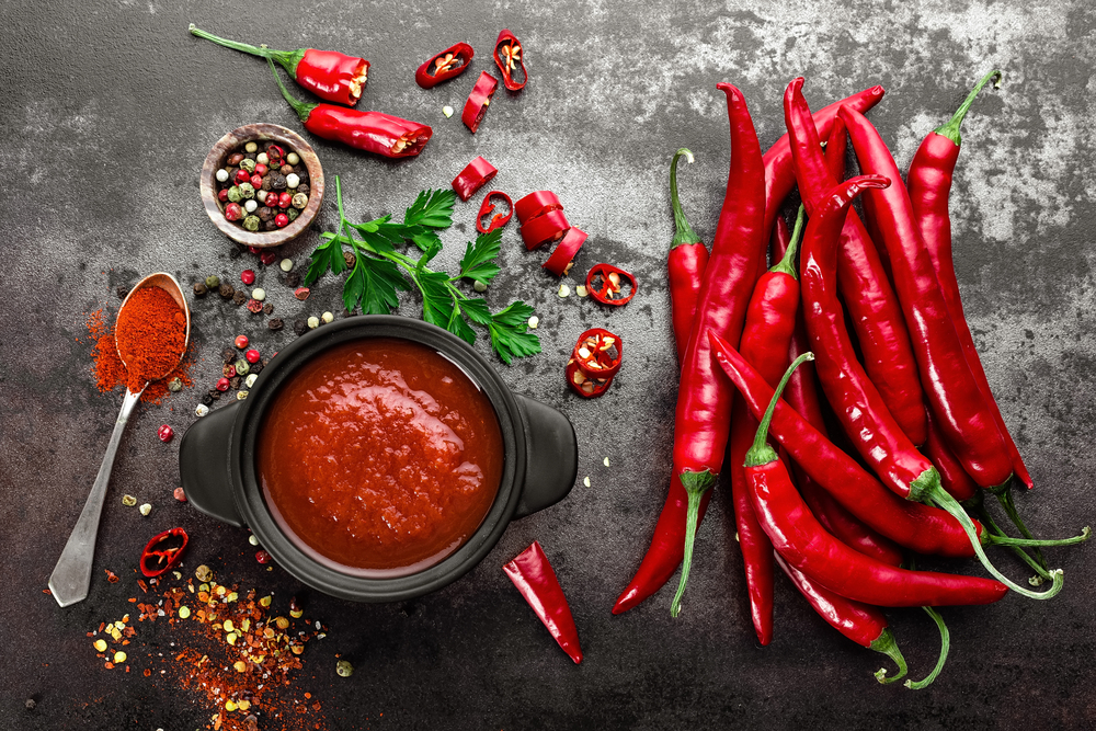 I 10 cibi da non mettere mai nel microonde! 10 microonde peperoncino