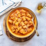 Pasta e patate: video ricetta e ricetta facile e veloce 1 pasta e patate