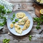Platessa alla mugnaia: ricetta facile e veloce per un secondo piatto di pesce gustoso 1 platessa alla mugnaia 1