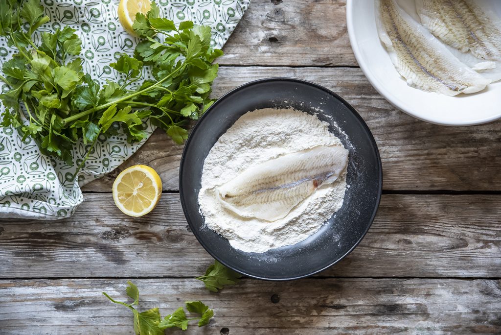 Platessa alla mugnaia: ricetta facile e veloce per un secondo piatto di pesce gustoso 2 platessa uno