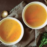 Brodo vegetale: video ricetta e la variante con il Bimby 1 ricetta brodo vegetale