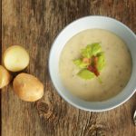 Zuppa di patate: la ricetta di una minestra gustosa 1 ricetta zuppa patate