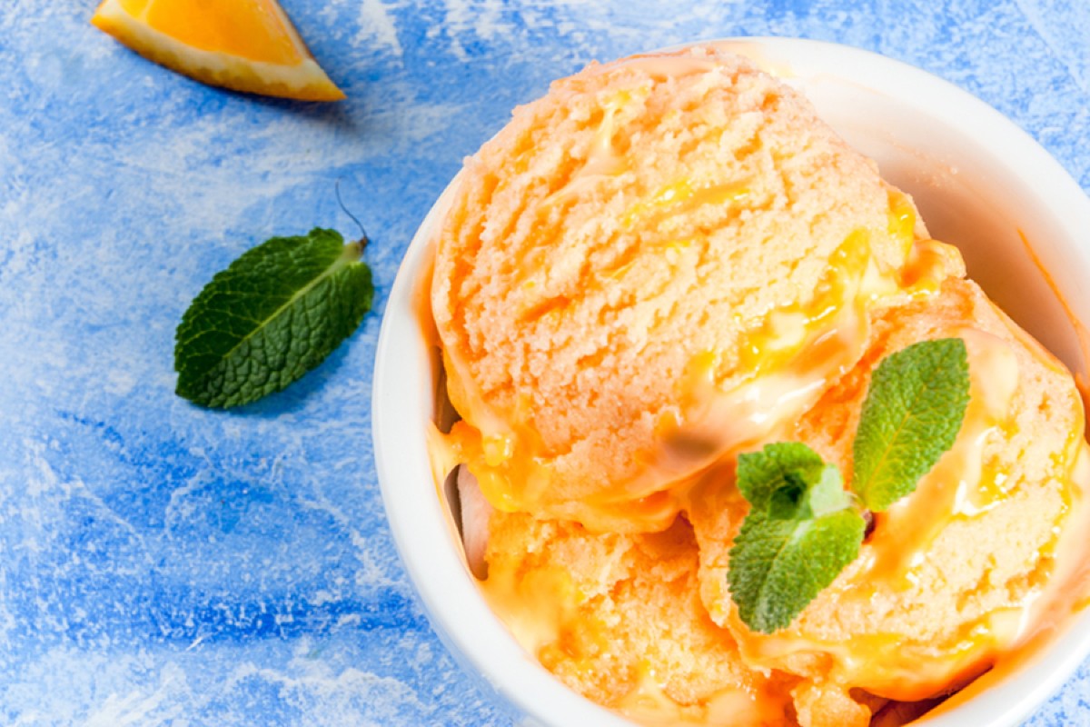Ricette con arance: le migliori proposte fresche e appetitose 16 sorbetto agli agrumi