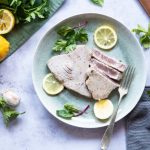 Tonno alla piastra: la ricetta alla griglia 1 tonno alla piastra 2