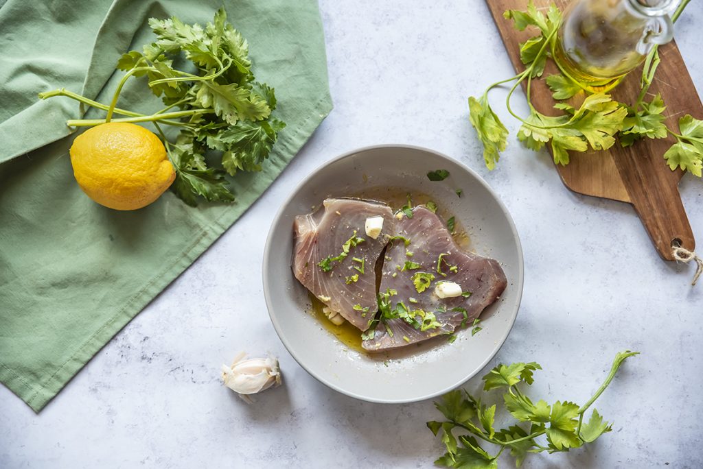 Tonno alla piastra: la ricetta alla griglia 2 tonno uno