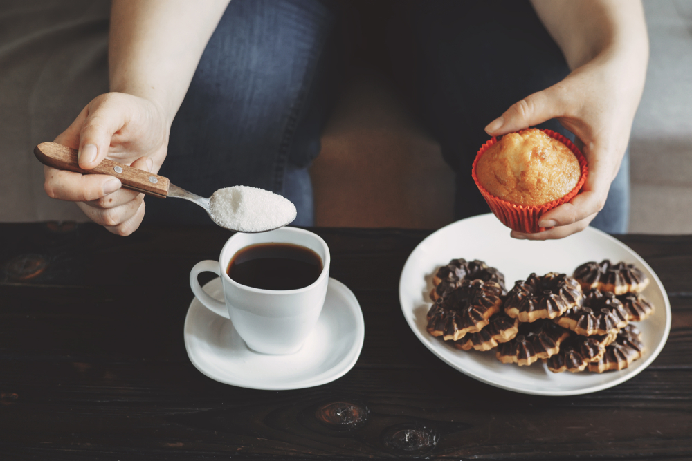 Zuccheri nascosti negli alimenti, impara a scovarli 1 zuccheri nascosti, il caffè e le merende