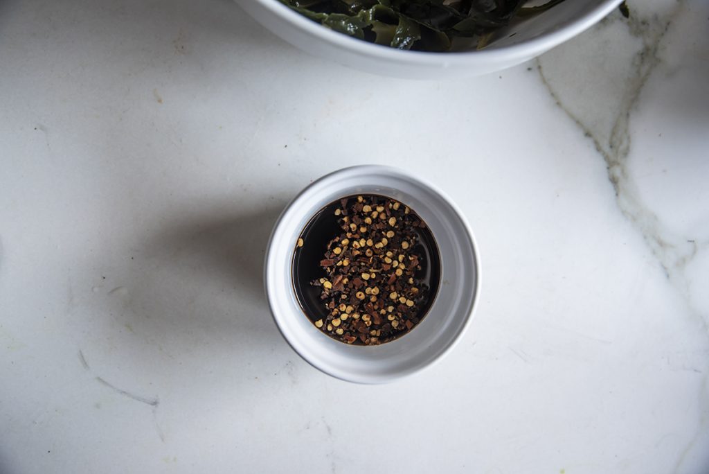 Insalata di alghe wakame superfood: la ricetta passo passo 4 alghe tre