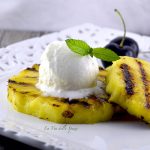Ananas grigliato, un dessert goloso e leggero 1 ananas grigliato