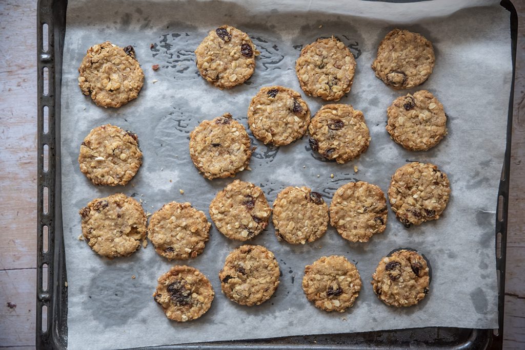 Biscotti con fiocchi di avena: leggeri e sazianti per colazione e merenda 8 avena otto