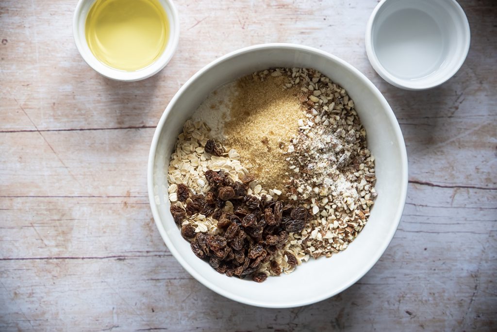 Biscotti con fiocchi di avena: leggeri e sazianti per colazione e merenda 5 avena quattro