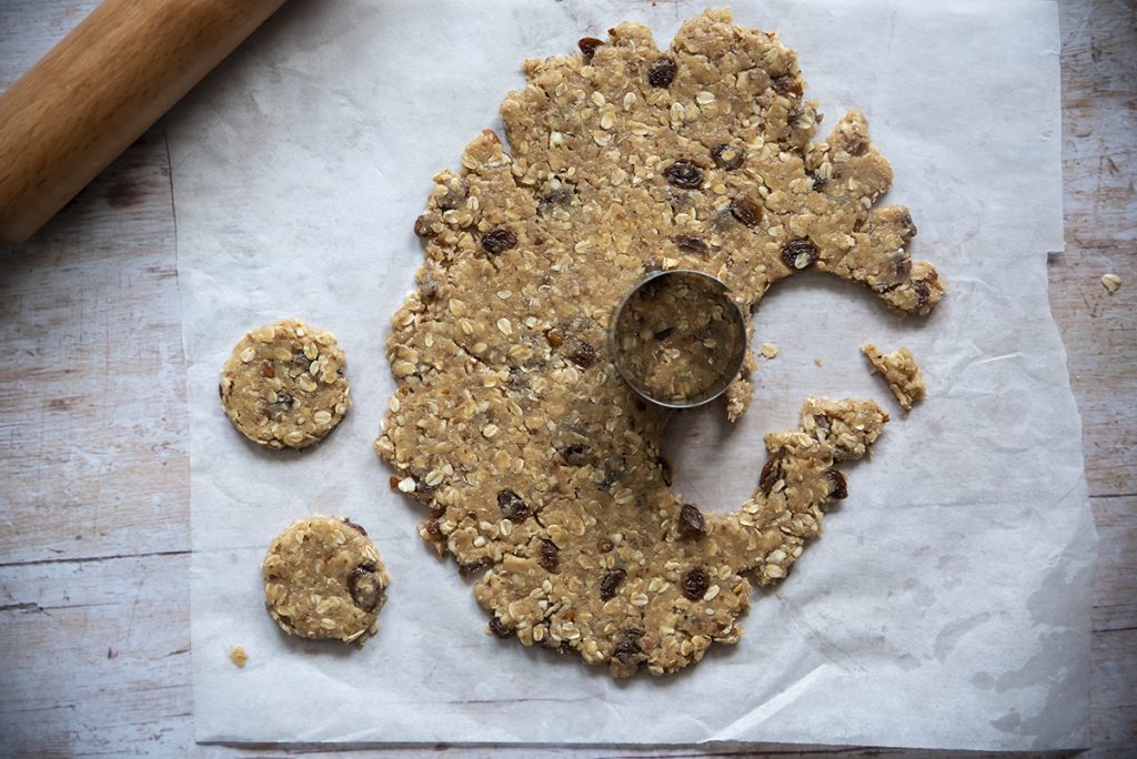 Biscotti con fiocchi di avena: leggeri e sazianti per colazione e merenda 7 avena sette