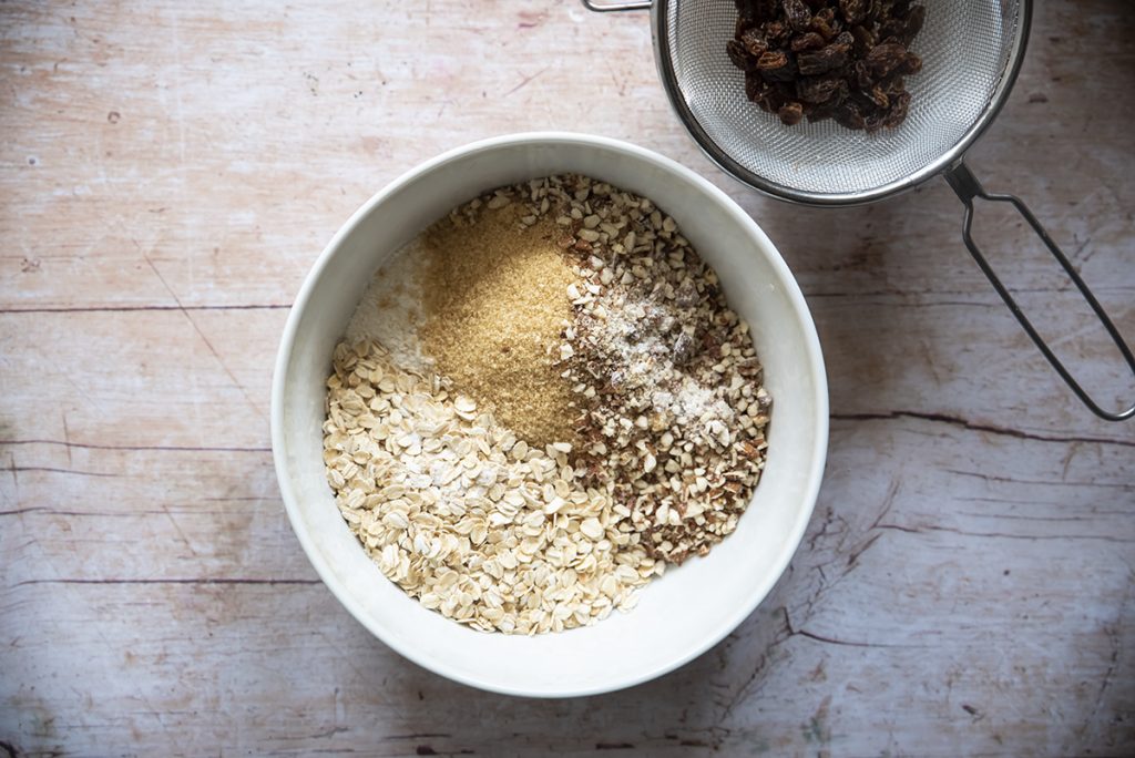 Biscotti con fiocchi di avena: leggeri e sazianti per colazione e merenda 4 avena tre
