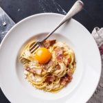Pasta alla carbonara light 1 carbonara light