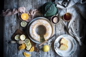 Ciambellone light: soffice e senza burro