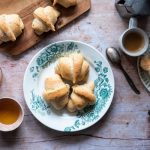 Brioche integrali, golose e con poco zucchero 1 cornetti integrali