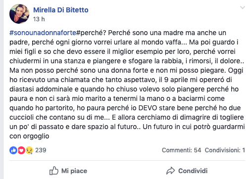 Donne forti: gli auguri del gruppo Facebook di Melarossa per l'8 marzo 2 sono una donna forte, gli auguri per la festa delle donne dal gruppo Facebook di Melaossa