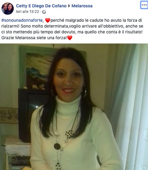 Donne forti: gli auguri del gruppo Facebook di Melarossa per l'8 marzo 11 sono una donna forte perché