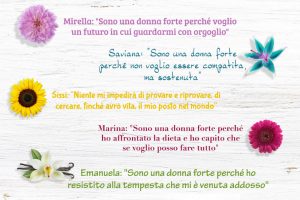 Donne forti: gli auguri del gruppo Facebook di Melarossa per l&rsquo;8 marzo