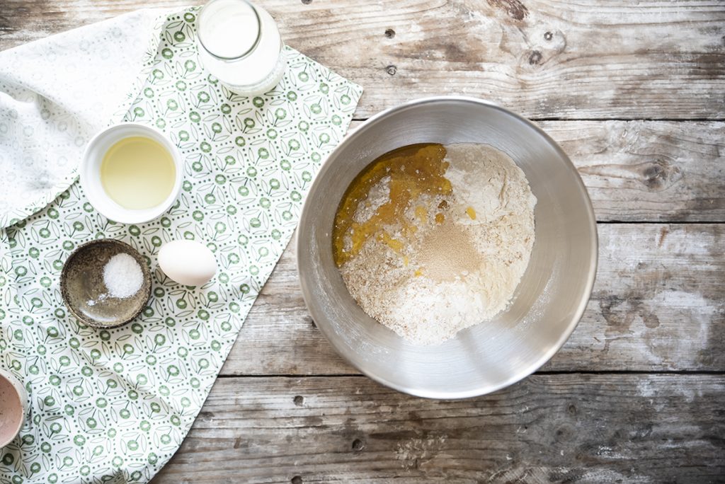 Fette biscottate integrali: ricetta per farle in casa 2 fette uno