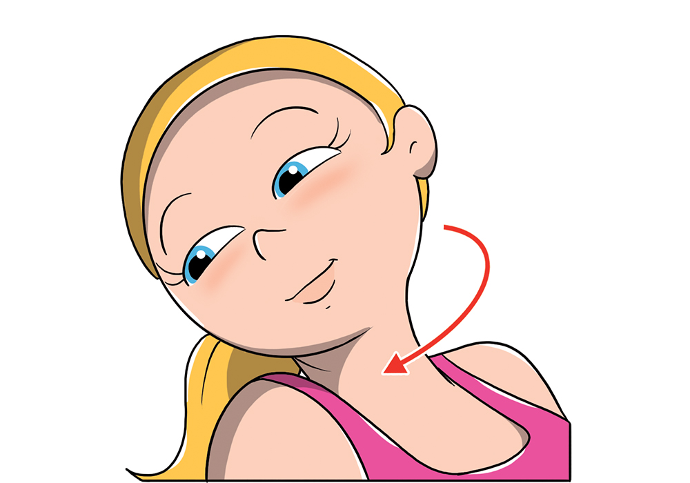 Ginnastica facciale: come farla e esercizi illustrati per combattere le rughe del viso e collo 18 ginnastica facciale per tonificare ovale del viso