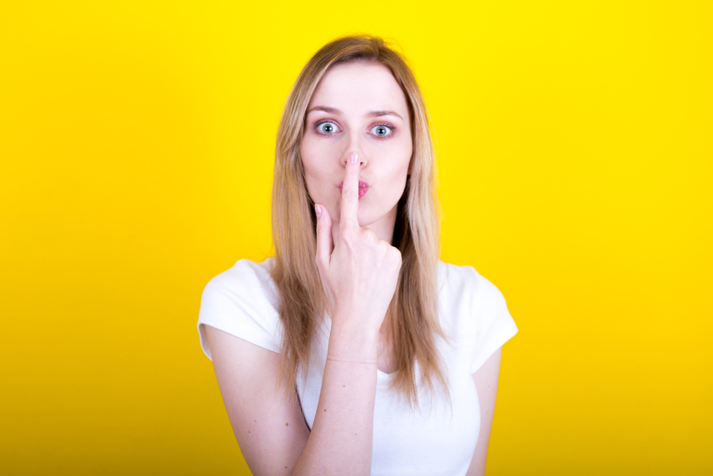Linguaggio del corpo: i gesti che rivelano la tua personalità 5 linguaggio del corpo: naso