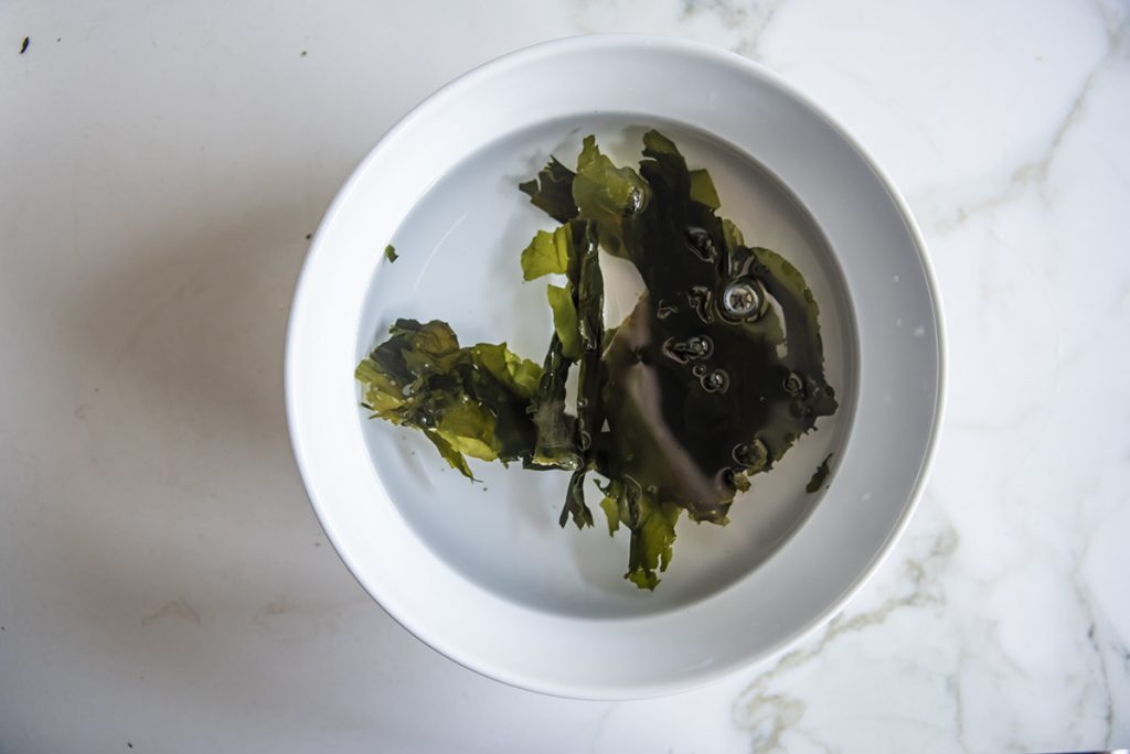 Zuppa di miso: la ricetta giapponese con foto passo passo 2 miso uno