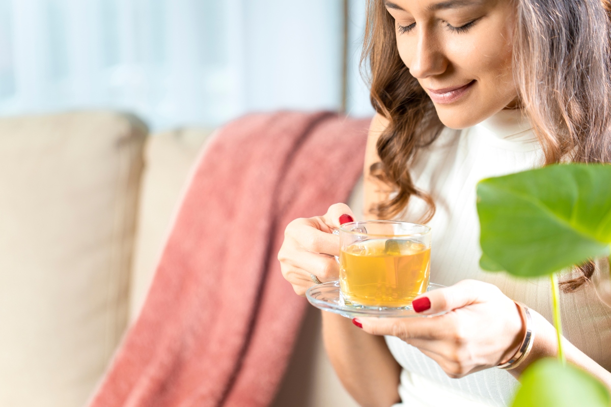 Ora legale 2022: i consigli per sopravvivere al cambiamento! 4 Ora legale: un aiuto dalle tisane