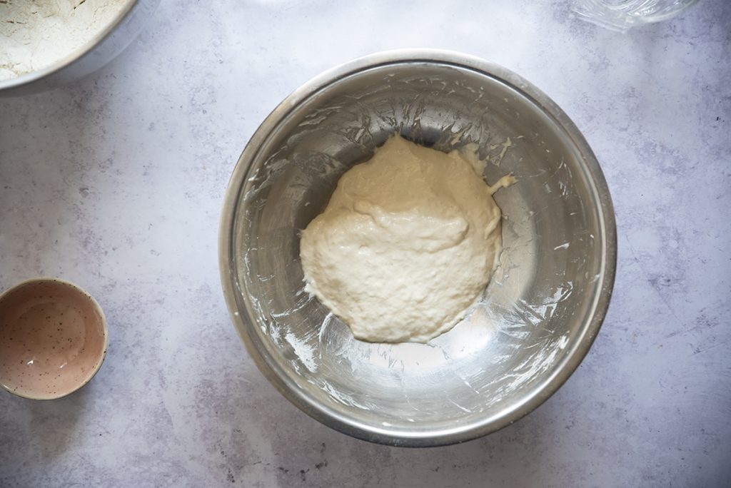 Pangoccioli fatti in casa: la ricetta 3 pangoccioli due