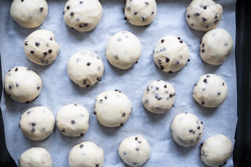 Pangoccioli fatti in casa: la ricetta 7 pangoccioli undici