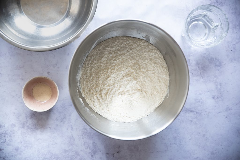 Pangoccioli fatti in casa: la ricetta 2 pangoccioli uno
