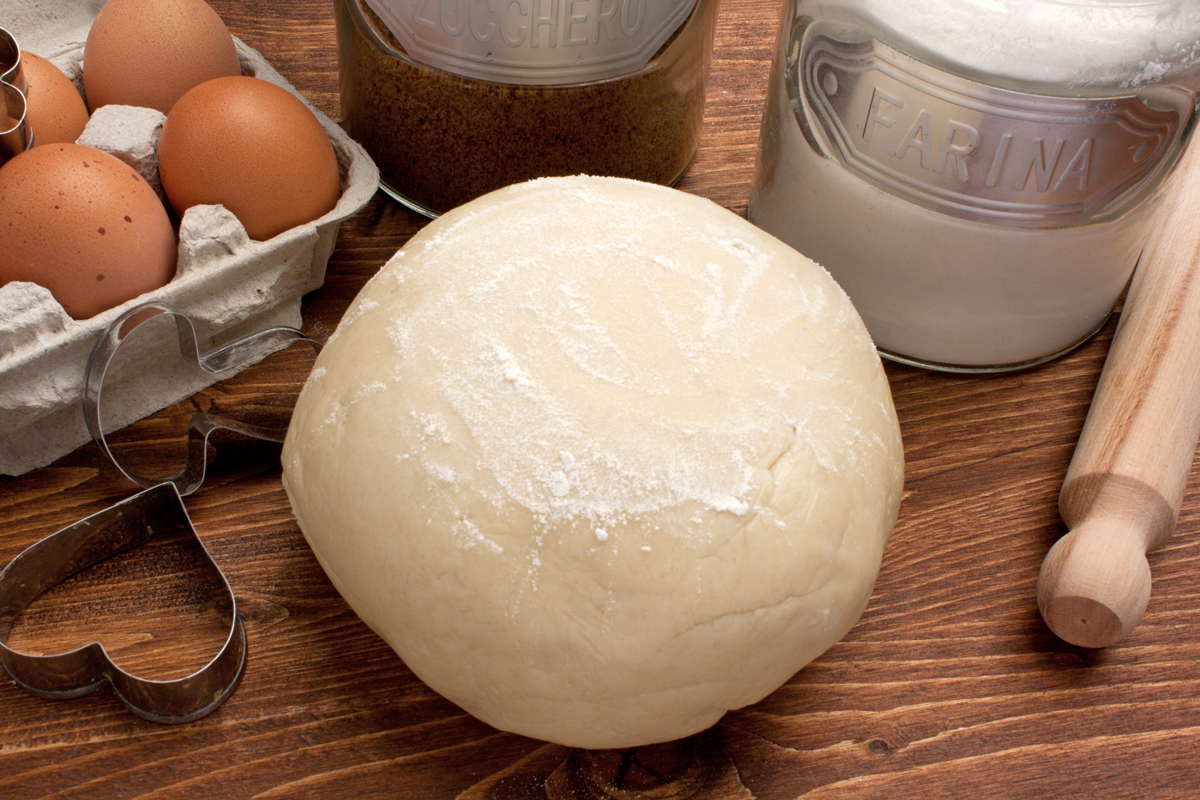 Le basi in cucina: 7 grandi classici in versione light 2 pasta frolla light