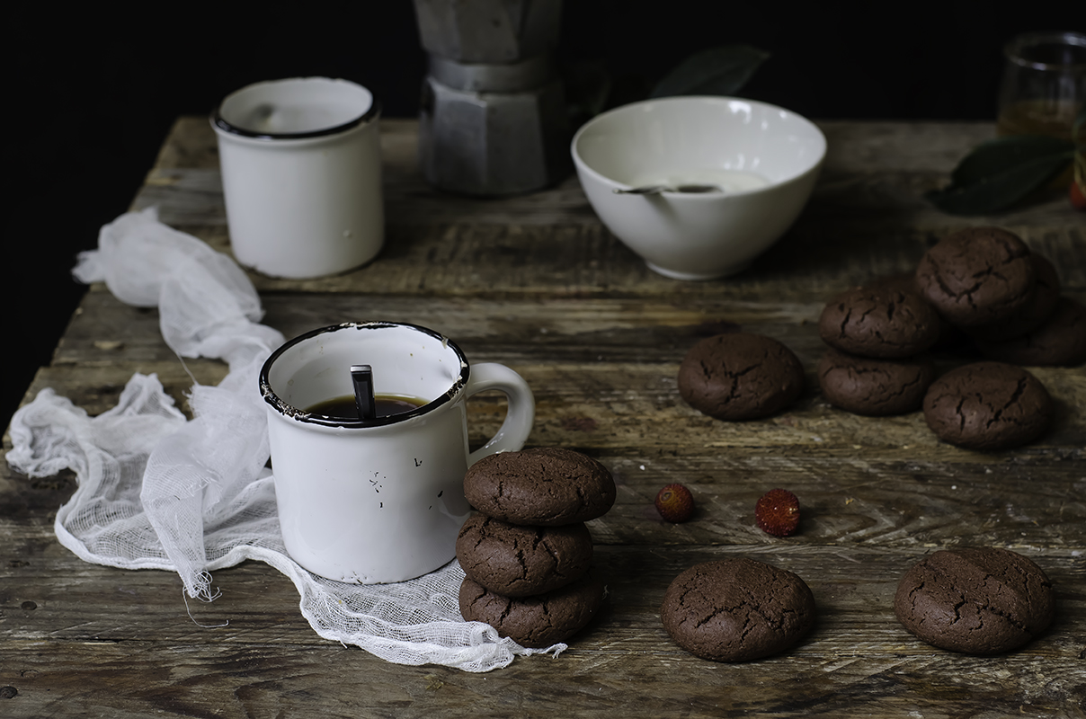 Ricette per bambini: 10 idee da provare subito a casa 7 ricette colazione biscotti cacao